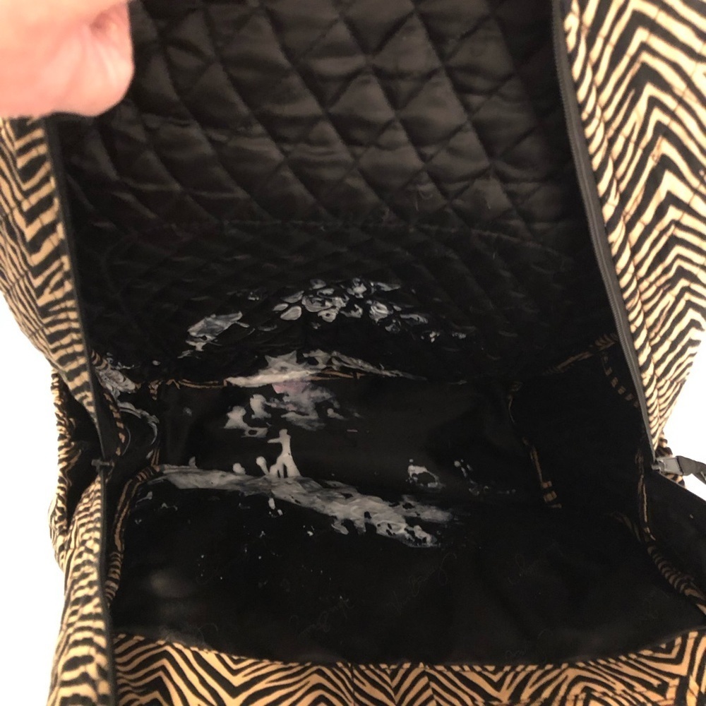 Vera Bradley Campus Backpack. - image 7